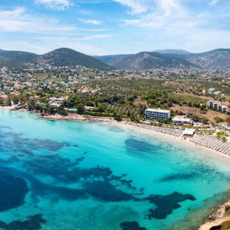 Porto Rafti Hideaway Lejlighed Eksteriør billede