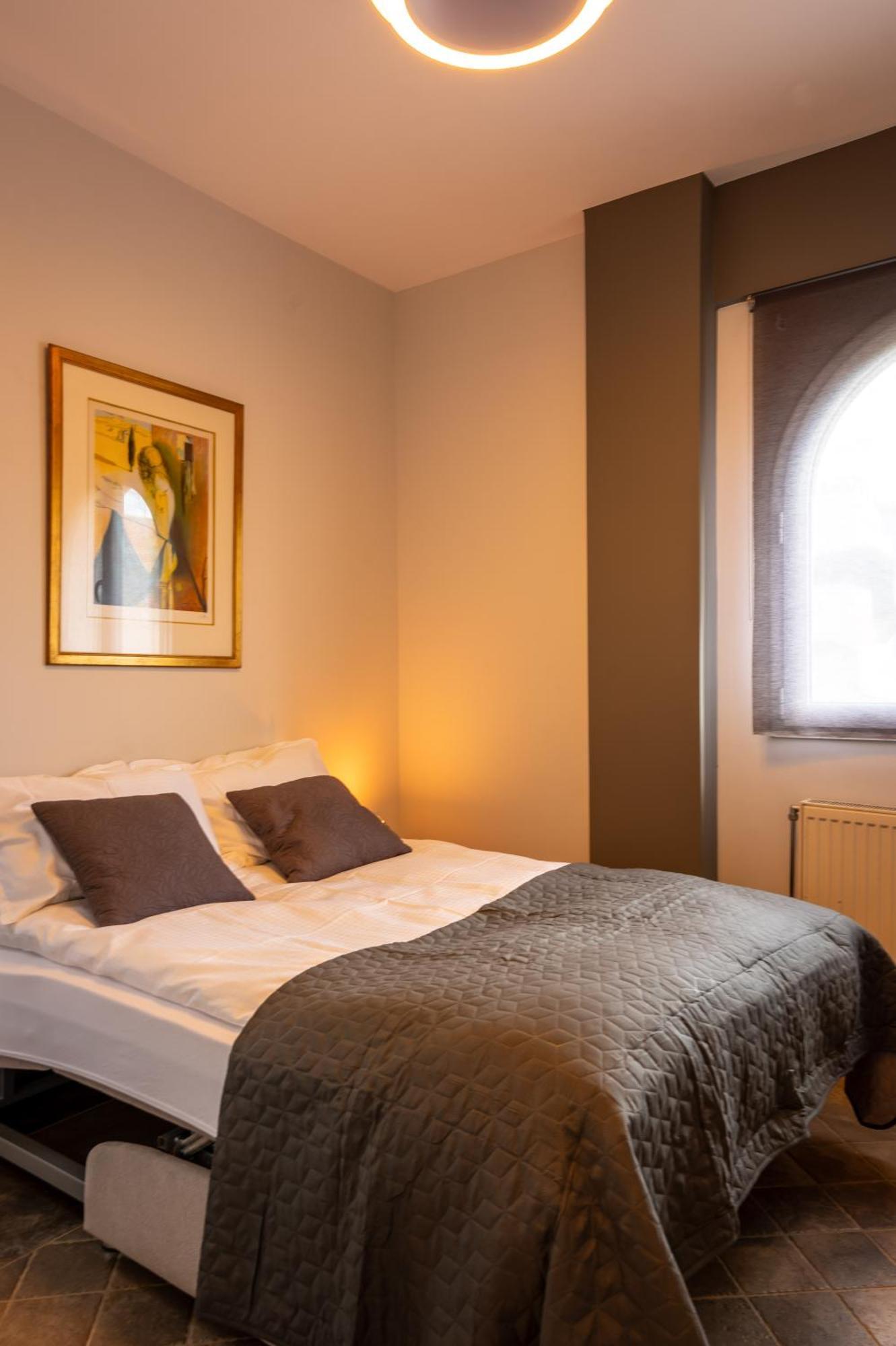 Porto Rafti Hideaway Lejlighed Eksteriør billede