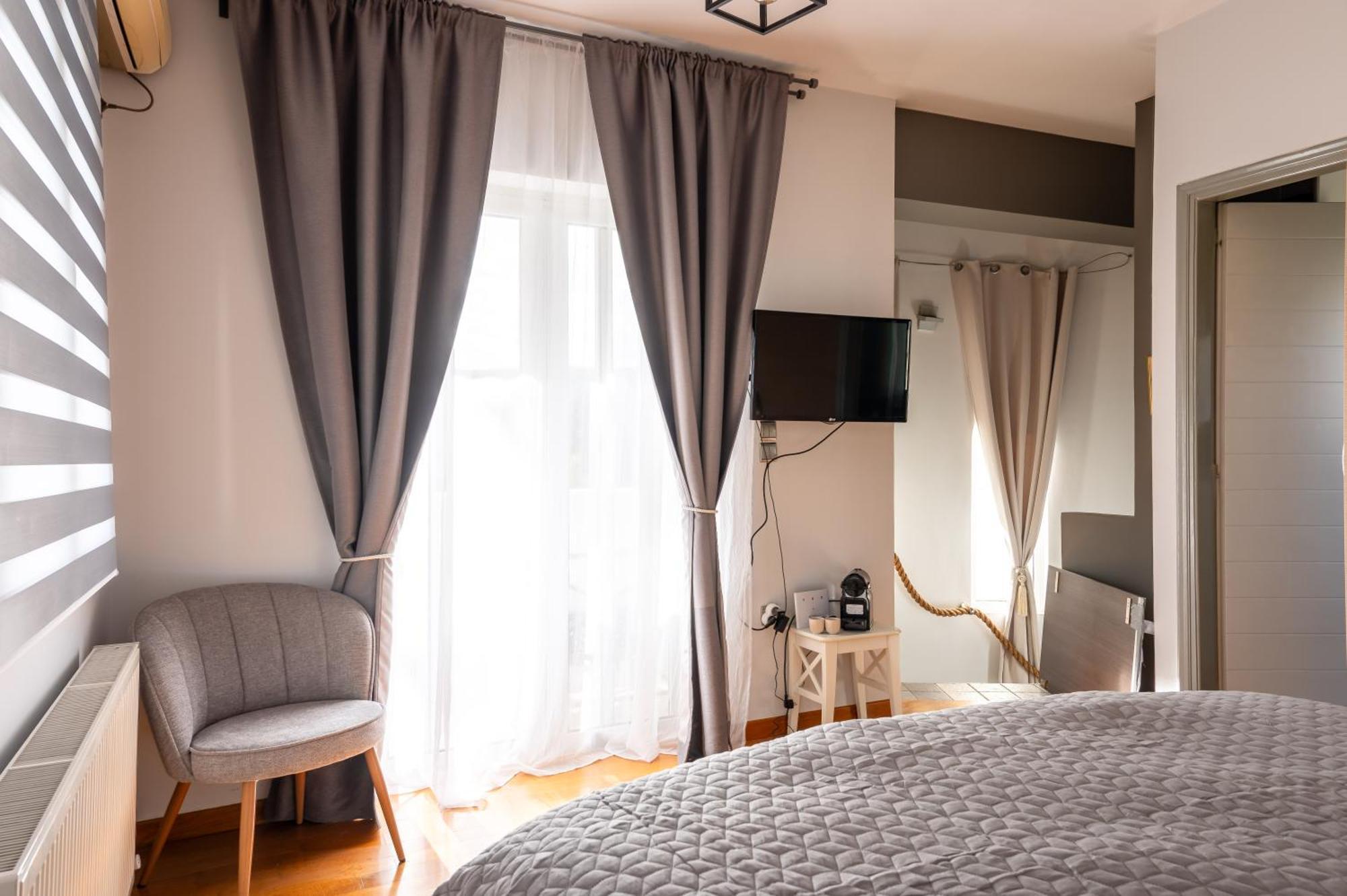 Porto Rafti Hideaway Lejlighed Eksteriør billede