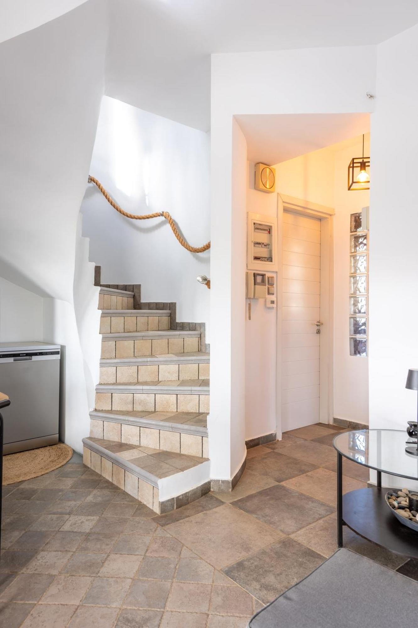 Porto Rafti Hideaway Lejlighed Eksteriør billede