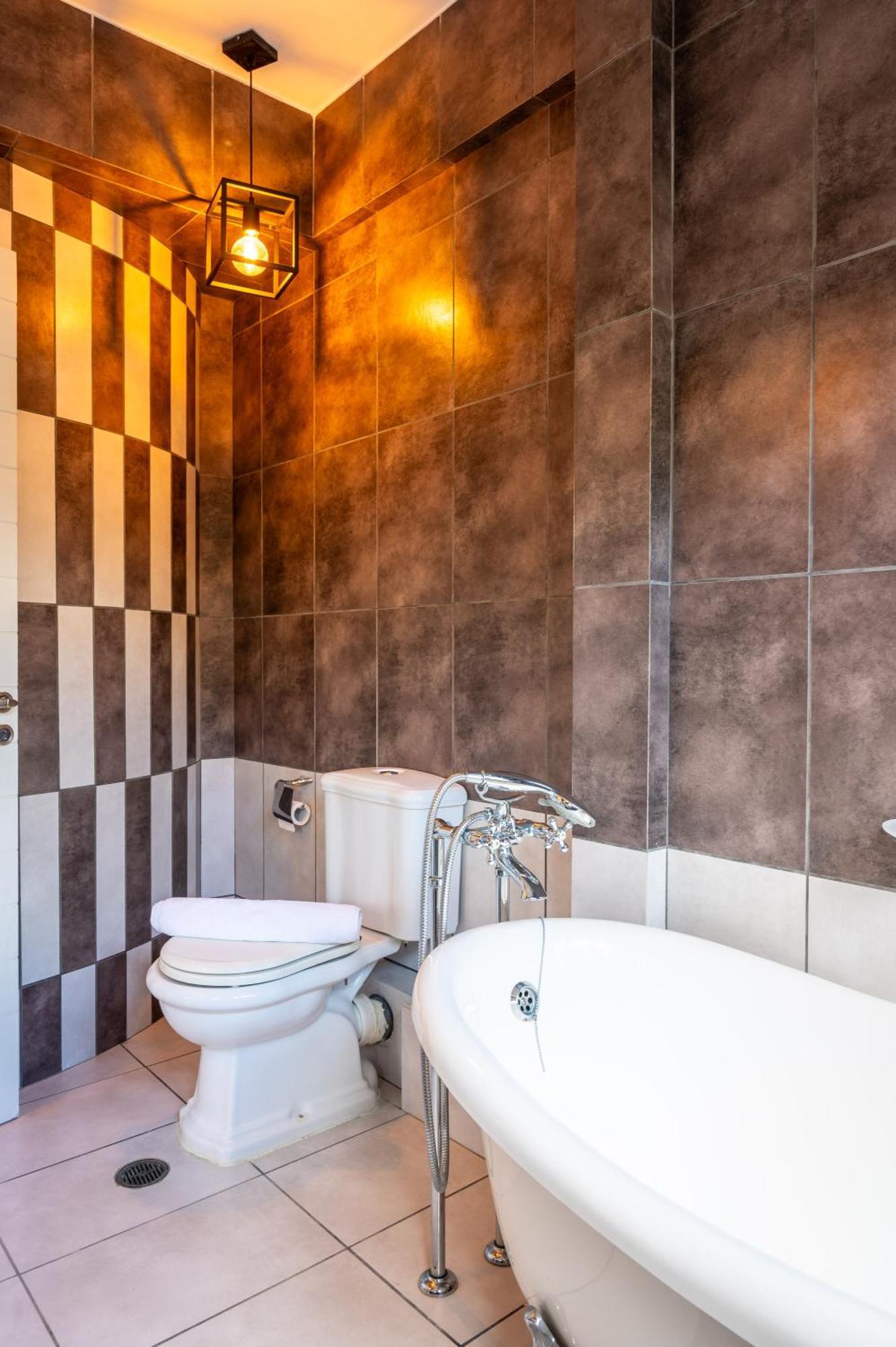 Porto Rafti Hideaway Lejlighed Eksteriør billede