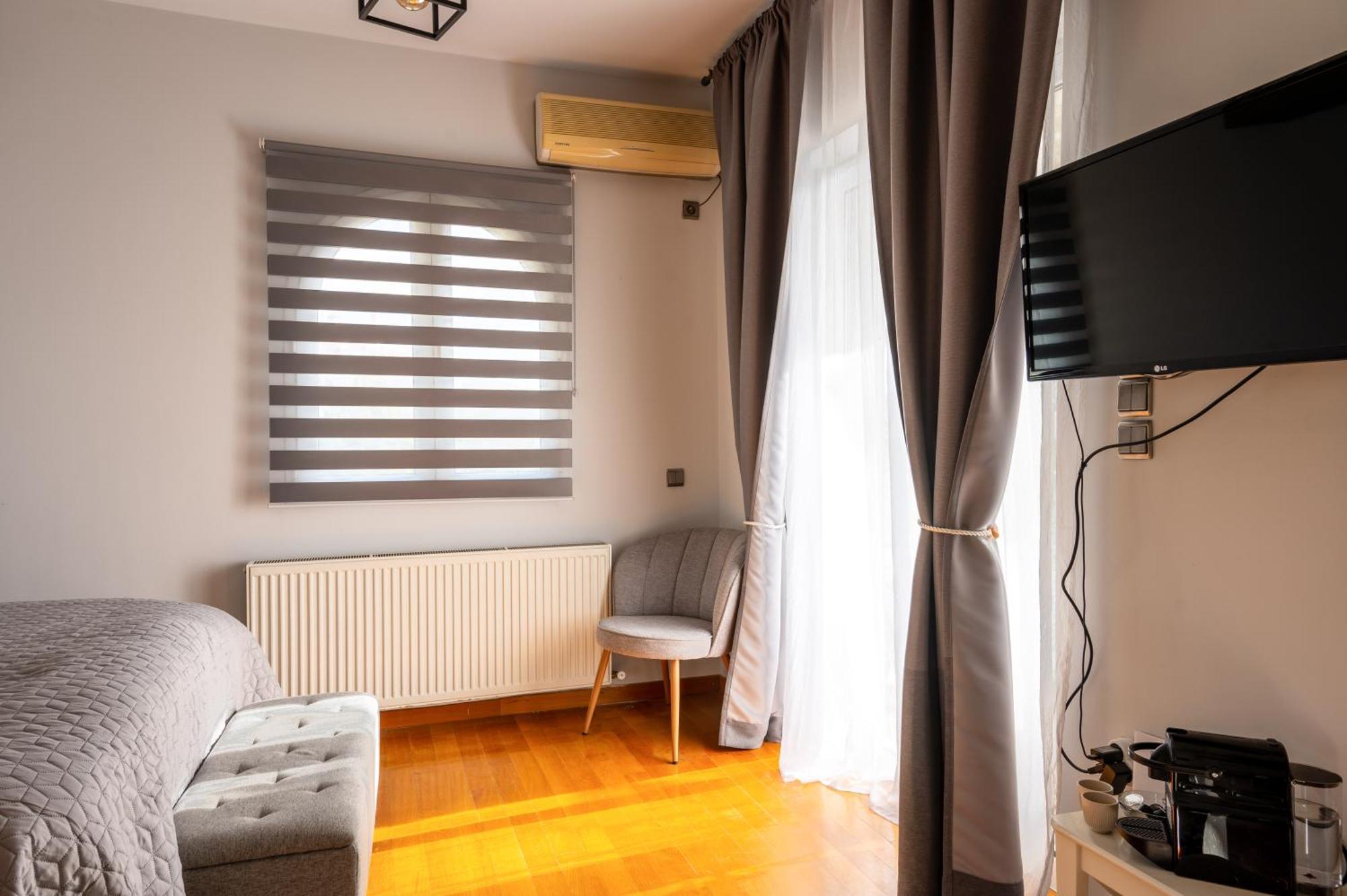 Porto Rafti Hideaway Lejlighed Eksteriør billede