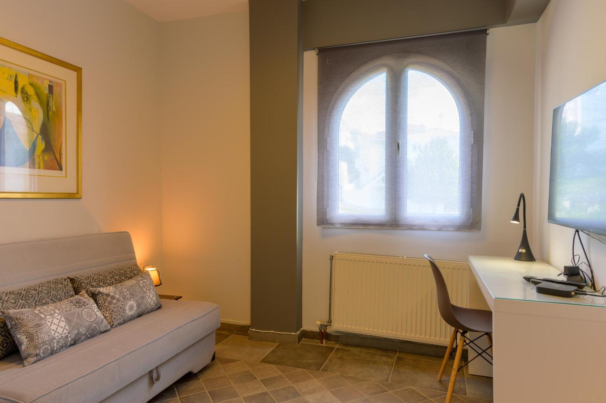 Porto Rafti Hideaway Lejlighed Eksteriør billede