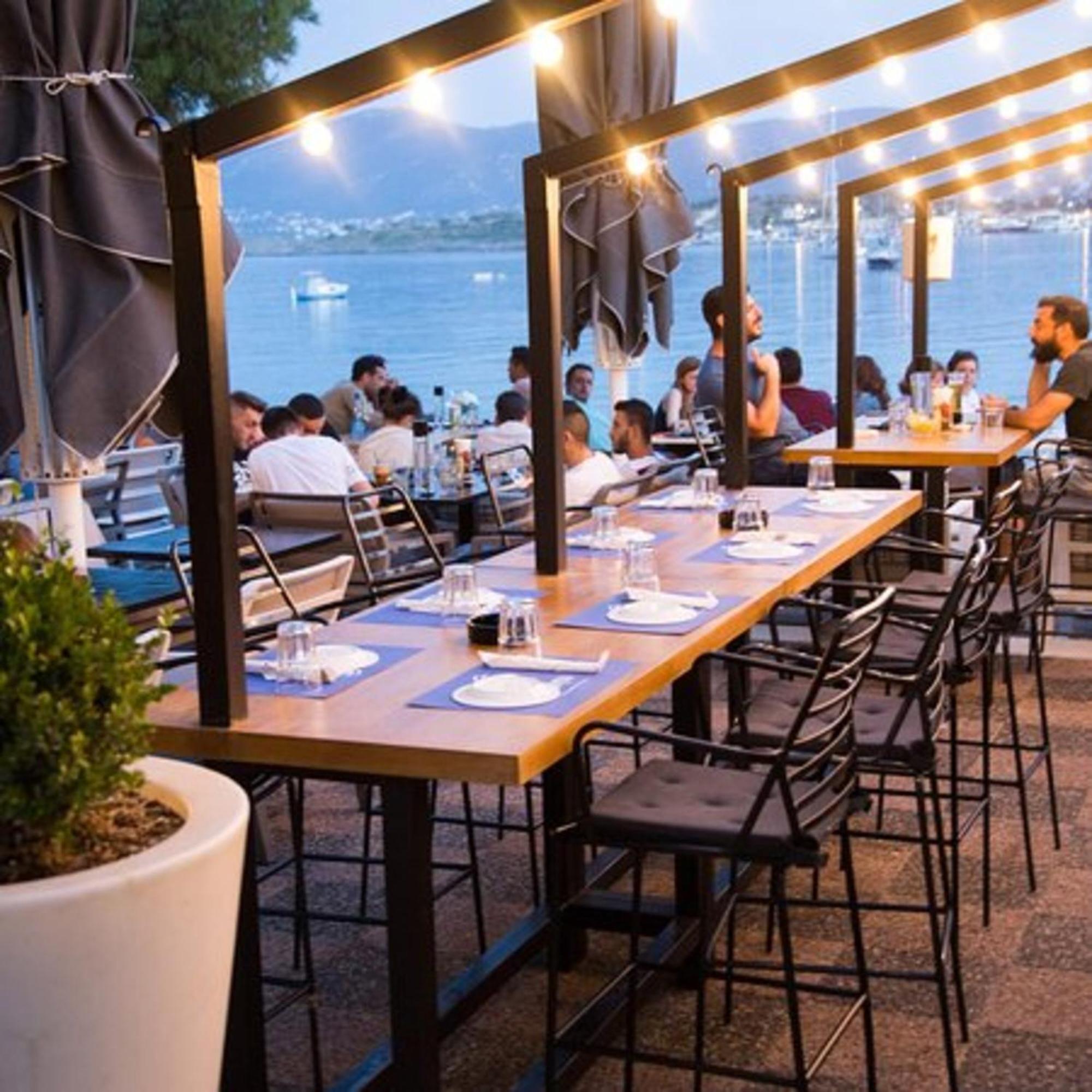 Porto Rafti Hideaway Lejlighed Eksteriør billede