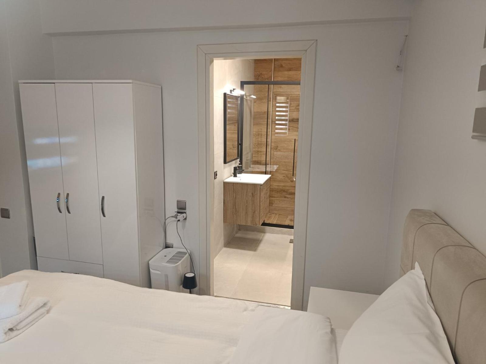 Porto Rafti Hideaway Lejlighed Eksteriør billede